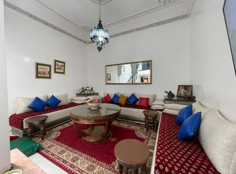 Riad Ikram Hotel Marraquexe