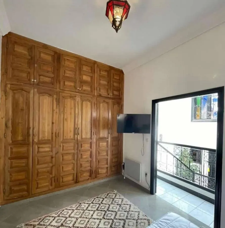فندق Riad Ikram مراكش