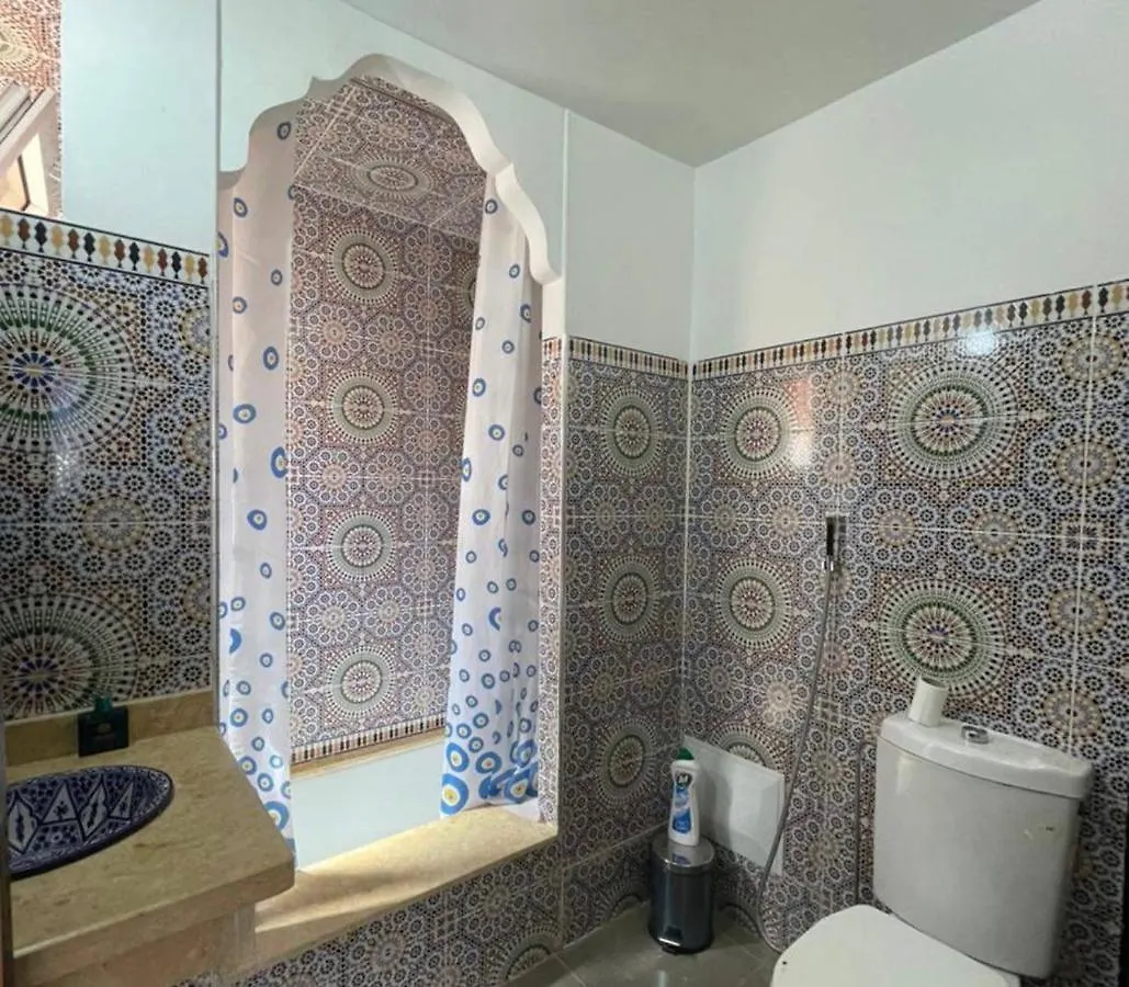 Riad Ikram Hotel Marraquexe 0*,  Marrocos