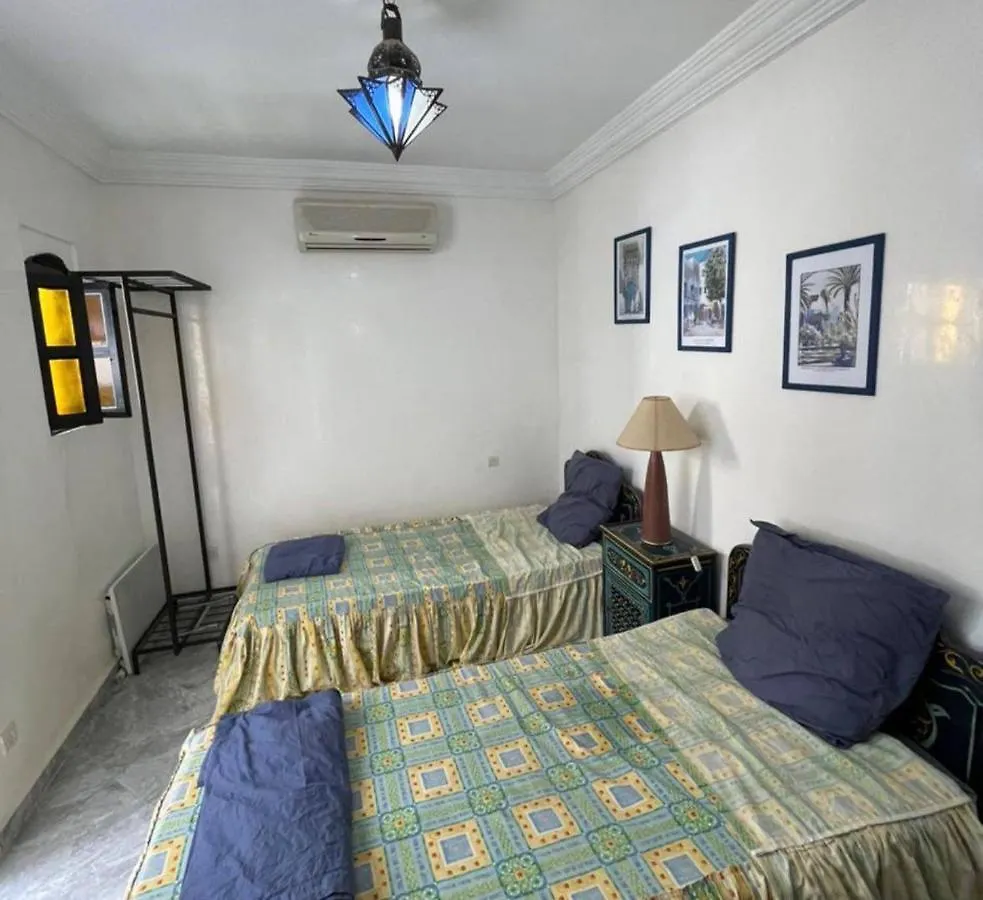 Riad Ikram Hotel Marraquexe