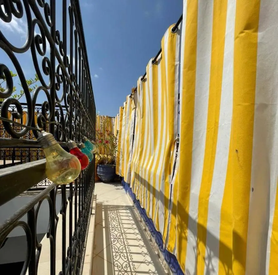 فندق Riad Ikram مراكش