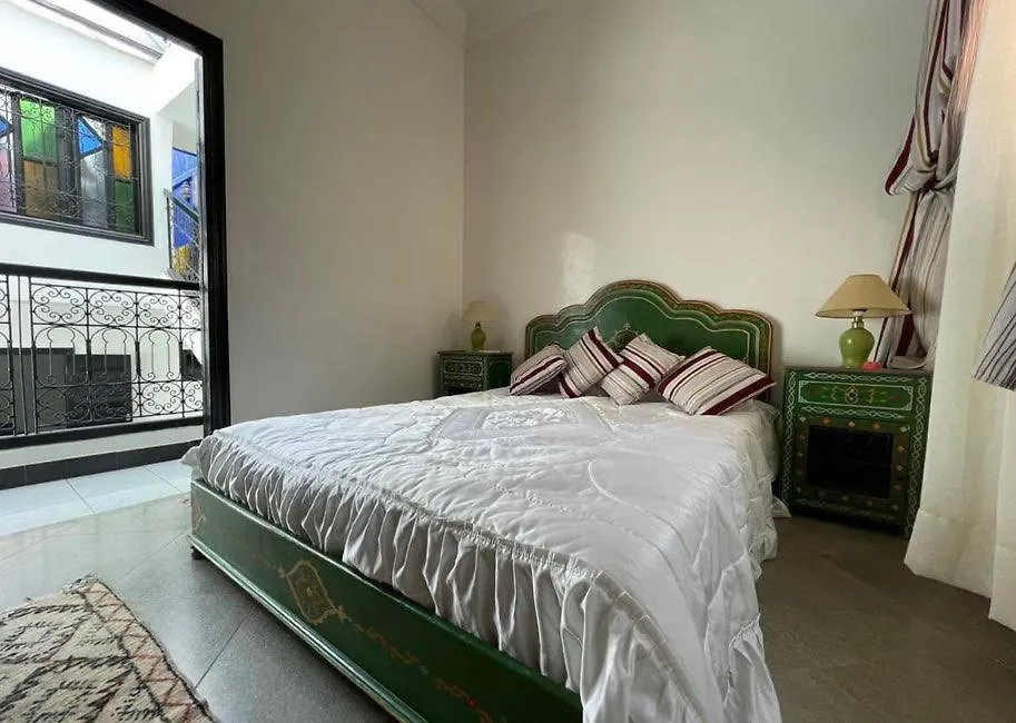 فندق Riad Ikram مراكش